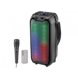 Tracer Głośnik Tower LED TWS Bluetooth