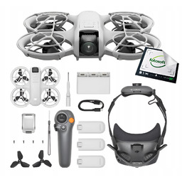 Dron Dji Neo Motion Fly More Combo
