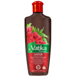 Olejek rycynowy do włosów Enriched Hair Oil 200ml