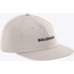 CZAPKA SALOMON LOGO FLAT CAP C26830