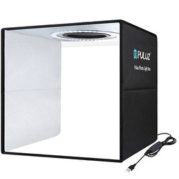 Namiot bezcieniowy PULUZ PU5032B 30x30x30cm LED