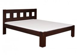 Łóżko drewniane Gordon