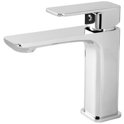 OMNIRES Bateria umywalkowa sztorcowa chrom APURE AP2210CR