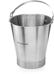 FORGAST Wiadro z pierścieniem 12 l FG06112