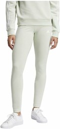adidas Kobiety 3 Stripes Leggings, linen green, M