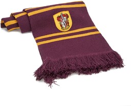 Cinereplicas Harry Potter - Szalik Klasyczna Gryffindor -