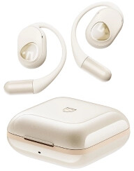 Soundpeats GoFree2+ Przewodnictwo powietrzne Bluetooth 5.3 Biały Słuchawki