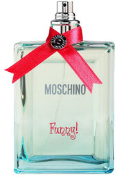 Moschino Funny! woda toaletowa 100 ml TESTER