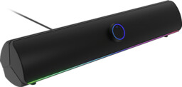 Soundbar GENESIS Helium 312BT Czarny