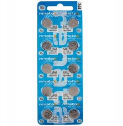10x Bateria Renata 344 do zegarków