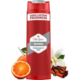 Old Spice Oryginalny żel pod prysznic i szampon