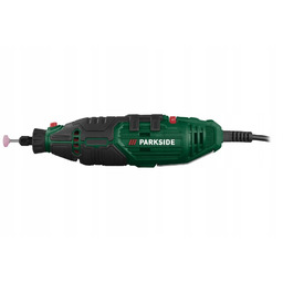 Parkside Pfbs 160W szlifierka wielofunkcyjna akcesoria