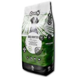 Canun Dog Hunter 20kg karma dla psów aktywnych