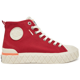 Trampki Palladium Palla Ace Chukka Org 79142-656-M Czerwony