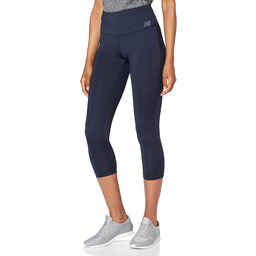 New Balance Legginsy z wysokim stanem Sport Capri,