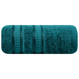 Ręcznik Kąpielowy Mila (10) 70 x 140 Turkusowy