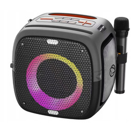 Głośnik mobilny Manta Ares SPK340 Czarny