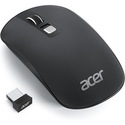 Acer OMR242 Mysz bezprzewodowa USB oryginalna slim niska