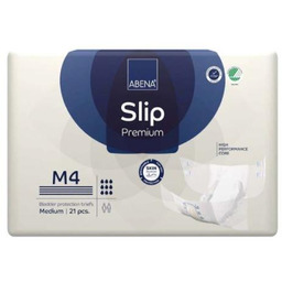 ABENA SLIP M4 Premium pieluchomajtki, 21szt.