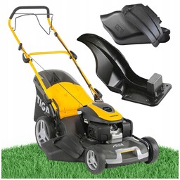 Kosiarka Spalinowa Z Napędem Stiga 53 CM Honda