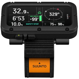 Komputer Suunto Nautic z paskiem