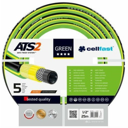 CELLFAST WĄŻ OGRODOWY GREEN ATS2 ROZMIAR: 5/8" DŁUGOŚĆ: