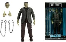 Jada Toys Monsters Frankenstein figurka 6", znana