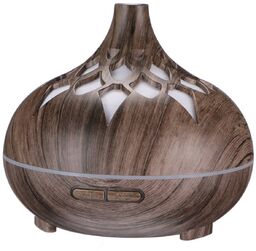 Sixtol Dyfuzor zapachowy Palm szare drewno, 500 ml,