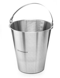 FORGAST Wiadro bez pierścienia 15 l FG06015
