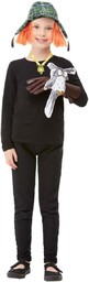 David Walliams Awful Auntie Kit, Green, with Owl