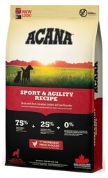 ACANA Karma dla psa Sport & Agility Drób