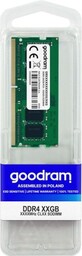 Goodram SO-DIMM DDR4 16GB PC4-25600 3200MHz CL22