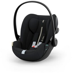 Fotelik Cybex Cloud G I-Size Plus Moon Black