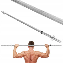 Gryf Prosty 180CM 28MM Dł Części Chwytnej 98CM