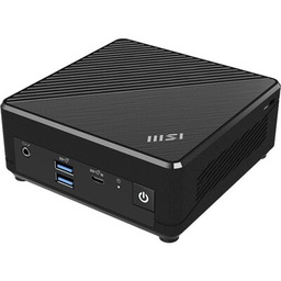 MSI Komputer Cubi N ADL-001BEU-RD Pentium N200 16GB
