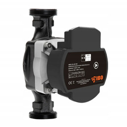 Ibo Amg 25-40/180 Pwm Pompa Obiegowa Ze Śrubunkami
