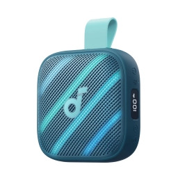Soundcore Boom Go 3i 15W Niebieski Głośnik Bluetooth