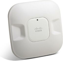 Cisco Access Point AP 1042N 802.11 a/g/n, 2.4/5GHz,