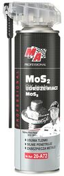 MA PROFESSIONAL - Odrdzewiacz Mos2 250ml - aplikator