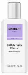Marbert Bath & Body Classic Dezodorant w sprayu