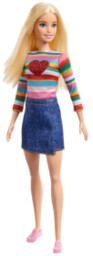 Barbie - Malibu lalka podstawowa HGT13