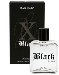 JEAN MARC X Black for men Woda po
