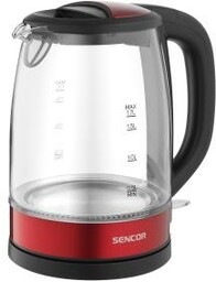 Sencor SWK 7401RD 1,7l 2200W Czajnik kuchenny