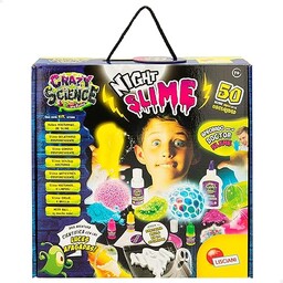 Colorbaby Lisciani - Crazy Science, Laboratorium Naukowe, 50