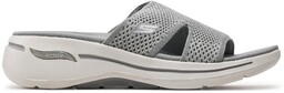 Klapki Skechers Go Walk Arch Fit Sandal-Joyful 140274/GRY