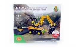 Alexander, Mały konstruktor maszyny Budowlane Hulk
