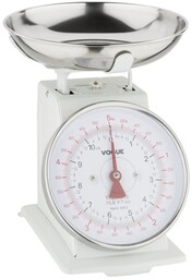 Weighstation Tarczowa waga gastronomiczna do 5 kg,