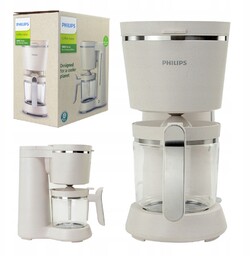 Ekspres przelewowy Philips HD5120/00 Eco Conscious 1,2l 1000W