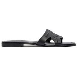 Klapki KARL LAGERFELD KL85408 Czarny