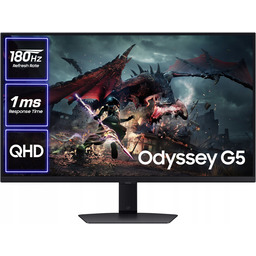 Monitor Led Samsung Odyssey G5 LS32DG500EUXEN 32 "